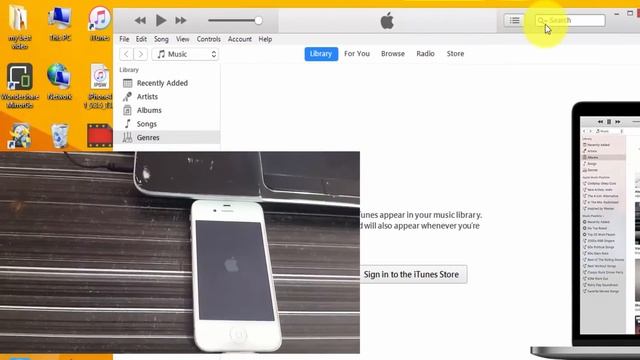 HOW TO FIX i PHONE DISABLED 4/4S/5/5S/6/7 PLUS ALL i PHONE MOBILE SETUP BY SETUP IN HINDI смотреть онлайн