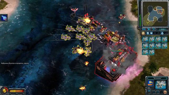 Command & Conquer: Red Alert 3 - Uprising Состязания "Вся правда о медведях" смотреть онлайн