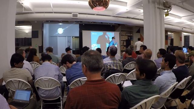 Trivia: How to Utilize a Super-Stack: Storing & Searching with Riak, Redis, Solr & Spark смотреть онлайн