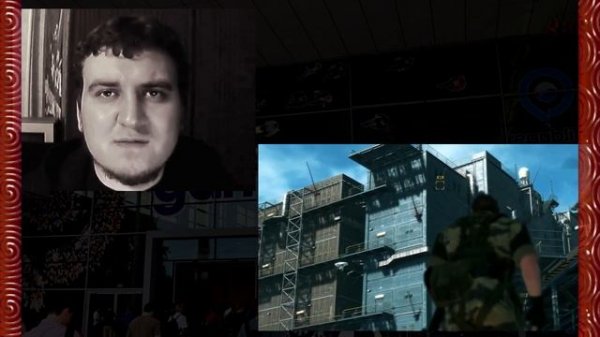 Мысли RiGget'a о... Игры Хидео Кодзимы (Gamescom 2014)