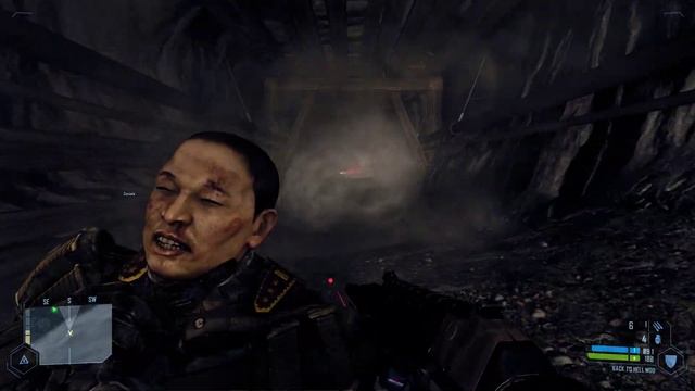 Crysis Mod - Back To Hell Episode 2 Outpost смотреть онлайн