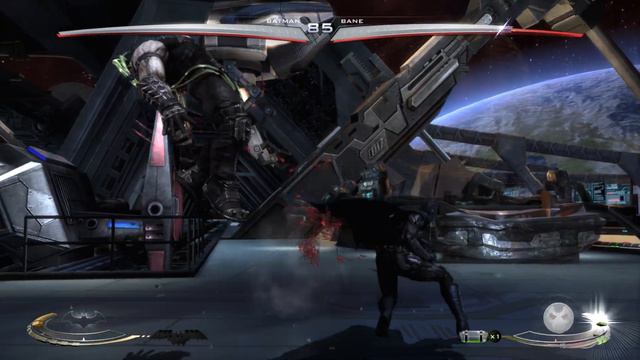 INJUSTICE GODS AMONG US (2013) - before you buy - first 30 min (Video 133) смотреть онлайн