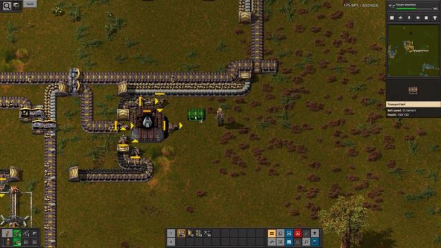 Factorio: Exotic Industries - Episode 6 смотреть онлайн
