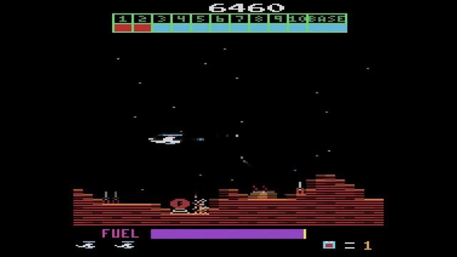 Super Cobra Arcade смотреть онлайн