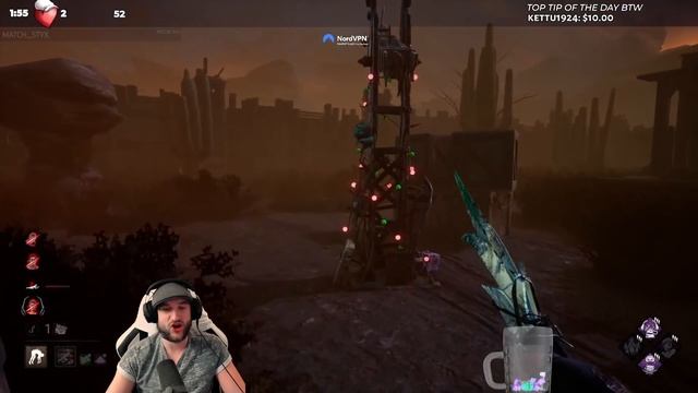 EVERYTHING WRONG WITH DBD EMBODIED INTO 4 SURVIVORS! смотреть онлайн