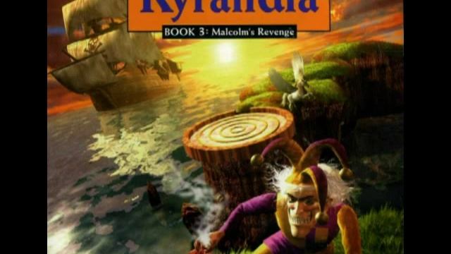 Legend of Kyrandia 3 OST - 3 - Malcolm´s Revenge Theme смотреть онлайн