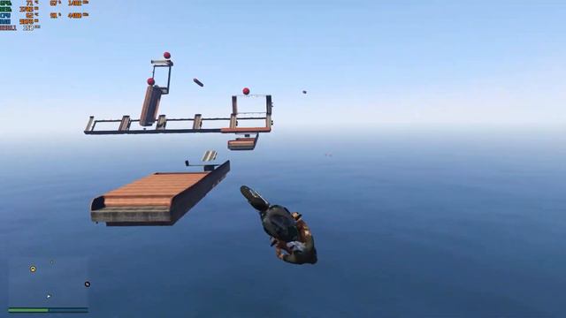 GTA5 мотопаркур | Что ты наделал, Димон? | -dimon_Strannik- 14% смотреть онлайн