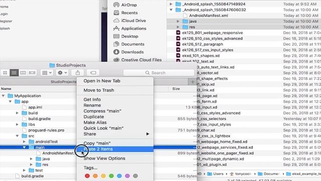 Design and Prototype Android Mobile Apps with Adobe XD смотреть онлайн
