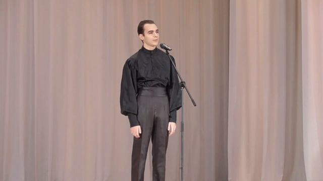 "Родина" (М.Ю.Лермонтов) исп. Андрей Санников смотреть онлайн