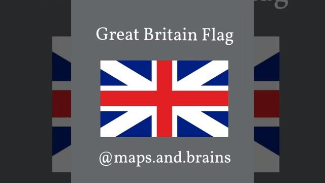 The history of the Union Jack! (U.K. flag) смотреть онлайн