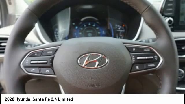 2020 Hyundai Santa Fe Melbourne FL H72073 смотреть онлайн