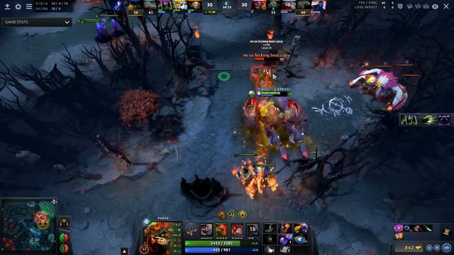 hOlyhexOr EPIC Pudge Gameplay Compilation #2 Aether Lens Max Range Hook - Dota 2 смотреть онлайн