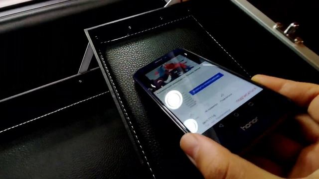 Студия чемодан визажиста с музыкой. Подключения по Bluetooth.Часть 2-я. смотреть онлайн