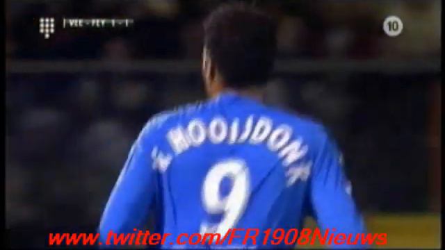 Veendam-Feyenoord KNVB Beker 2006 смотреть онлайн