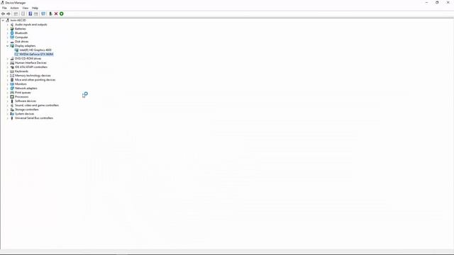 วิธีแก้ NVIDIA display settings not available смотреть онлайн