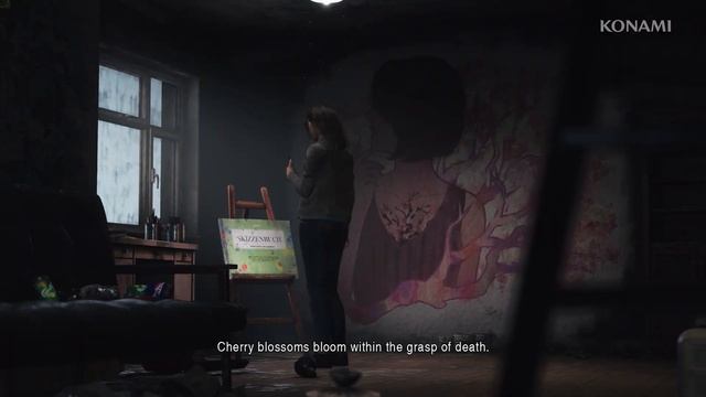 SILENT HILL: The Short Message - Launch Trailer (4K:EN/ESRB) | KONAMI смотреть онлайн