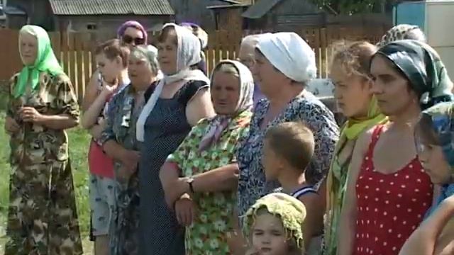 Праздник троицы в Пошатово смотреть онлайн