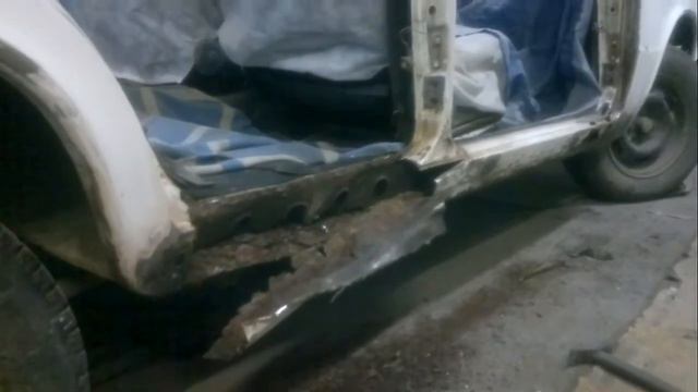 Жигуль за 25 тыс Подготовка К Грунту смотреть онлайн