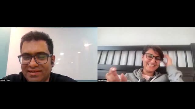 Talk with Mehdi Tilab From background (Java Developer) to migration to Frankfurt Germany смотреть онлайн