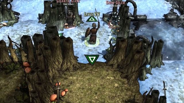 Heroes of Dire Gameplay Release Trailer смотреть онлайн