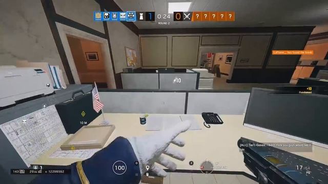 Siege School: How To Reinforce Site - Rainbow Six Siege смотреть онлайн