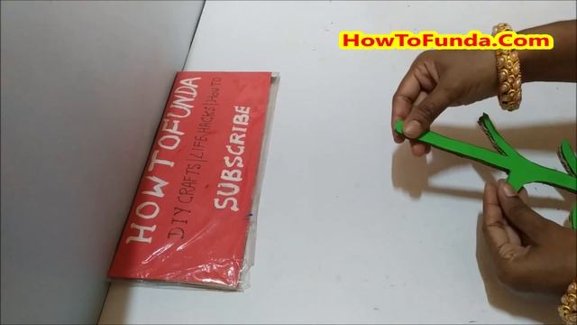 parts of plants model 3d making using cardboard | science project | howtofunda | still model смотреть онлайн