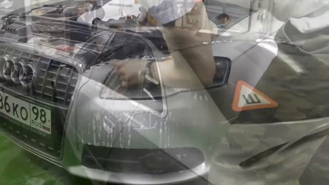 тюнинг ауди а4 б7 часть первая смотреть онлайн