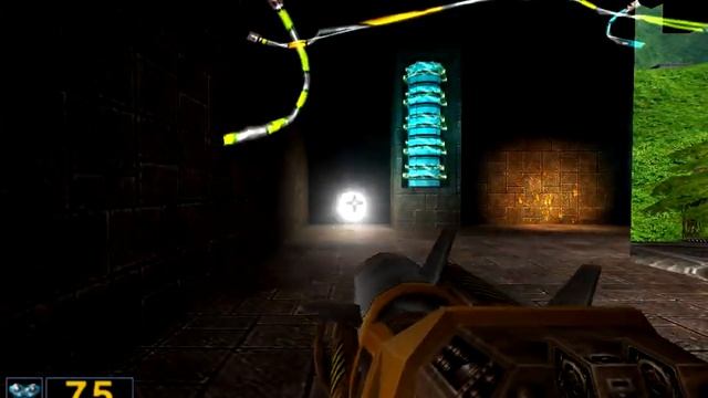 Serious Sam Classic The Second Encounter (custom map): Realms - The Spirit Realm смотреть онлайн