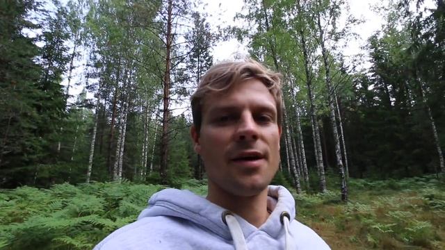 #185 Влог! У Родителей! Готовим с Мамой Лазанью!