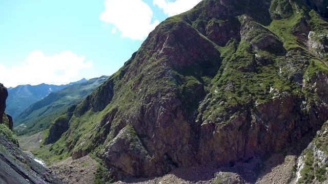Водопад Азау смотреть онлайн