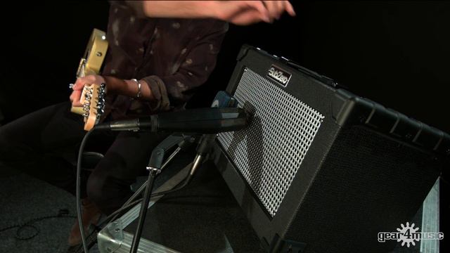 SubZero Rechargeable Digital Guitar Amplifier | Gear4music demo смотреть онлайн