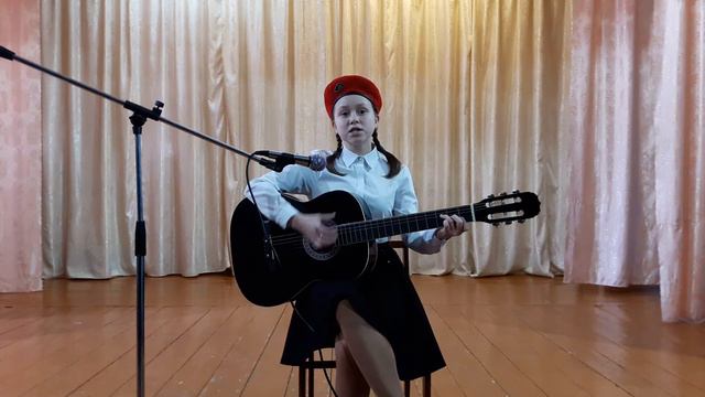 Егорова Дарья "От героев былых времён МБОУ " Горнякская СОШ" смотреть онлайн