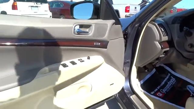 2011 Infiniti G37 Sedan Tulsa, Broken Arrow, Owasso, Bixby, Green Country, OK 8368X смотреть онлайн