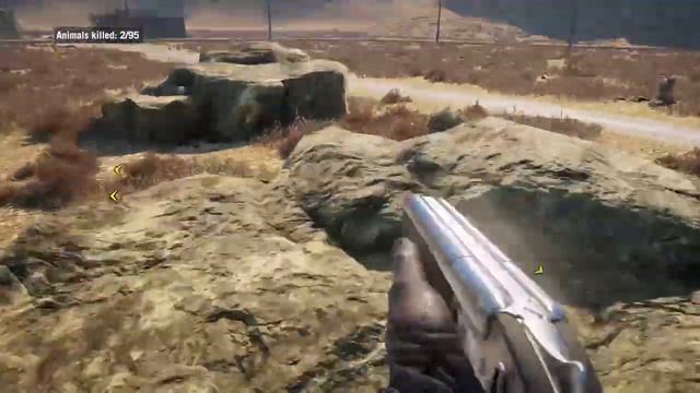 Far Cry 4: Tremors Follies in 2X speed! смотреть онлайн