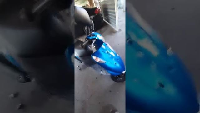 Відео від покупця.Suzuki Address V 125G смотреть онлайн