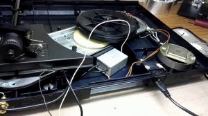 ВЕГА 122с установка фонокорректора