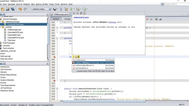 Java RMI (Remote Method Invocation) - Part 4 смотреть онлайн