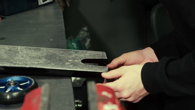 Обновлённый самокат Ромы Корякина смотреть онлайн