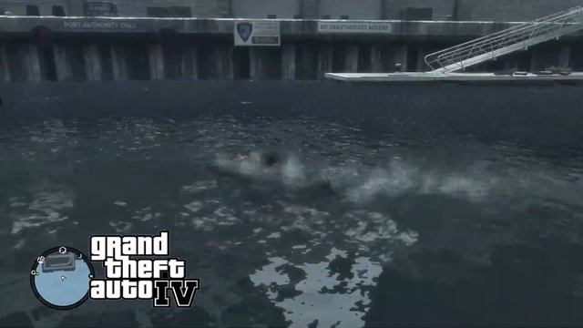 GTA 3 vs GTA 4 - Global Comparison смотреть онлайн