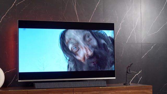 Видеообзор телевизора Philips 55PUS9435 смотреть онлайн