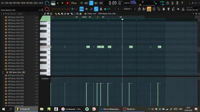 Как Сделать Бит В Стиле Lil Peep? || Fl Studio || Shark Beats. смотреть онлайн