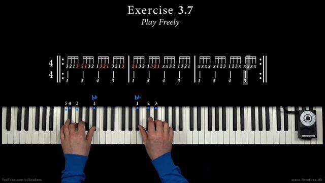 ESSENTIAL IMPROVISATION EXERCISES
