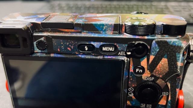Broken Cosmos Camskns On My Sony A6300 смотреть онлайн