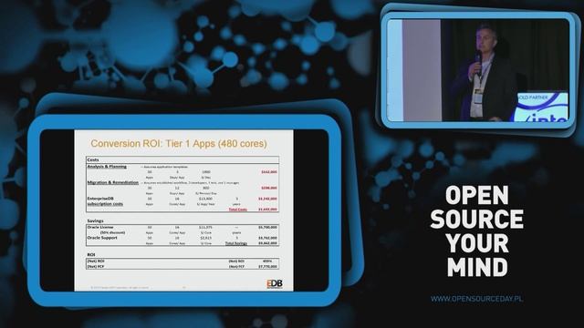 Putting Postgres to Work for You - Keith Alsheimer - EnterpriseDB смотреть онлайн