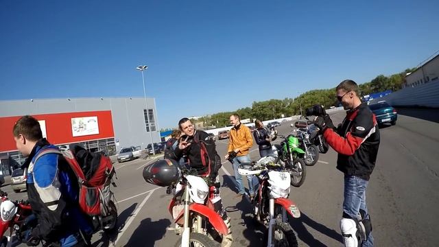 Закрытие мотосезона 2015 смотреть онлайн