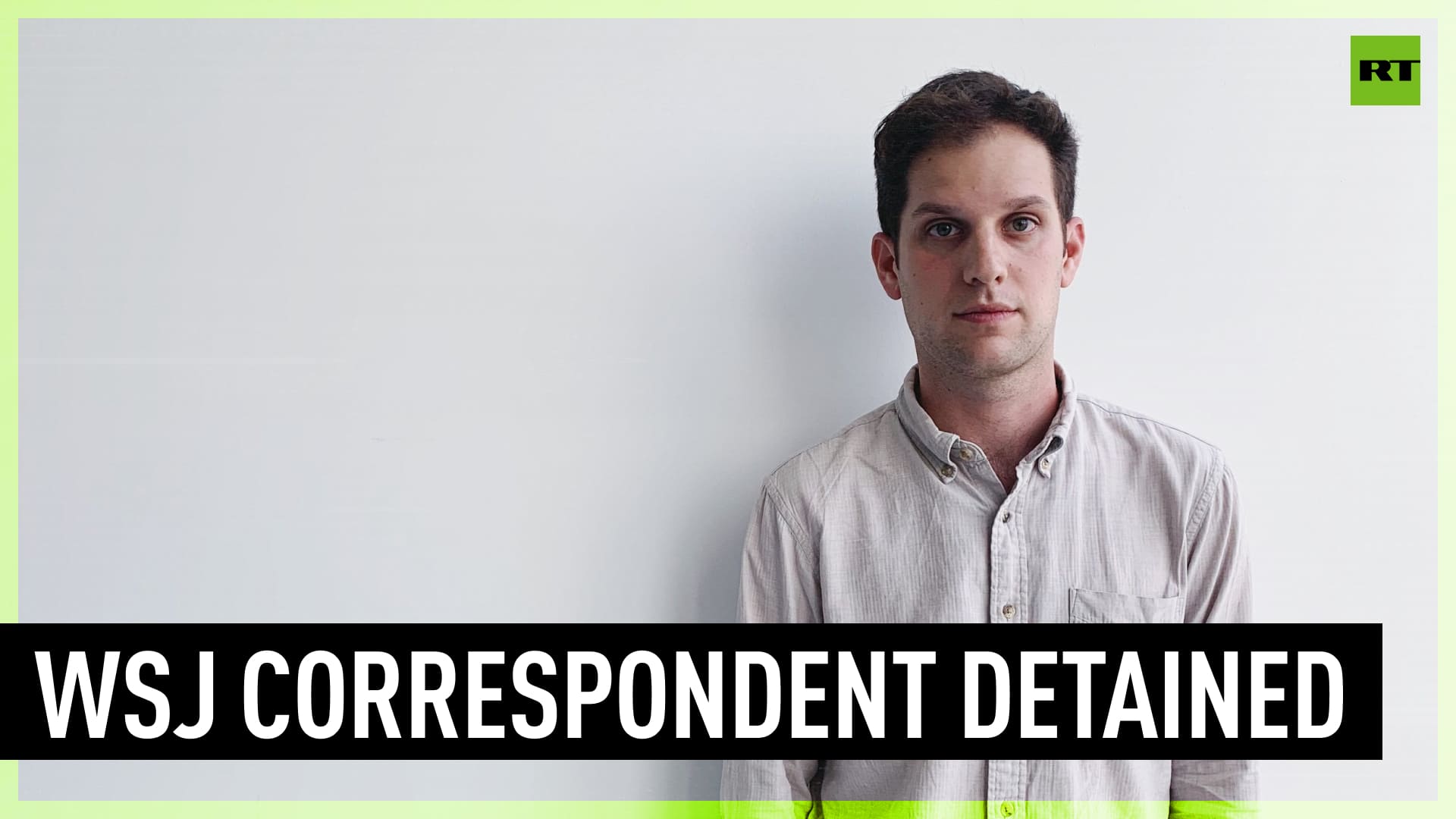 Wall Street Journal Reporter Detained In Russia, Accused Of Espionage – FSB