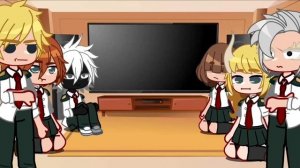 “Class 1-B reacts to Class 1-A” || MHA/BNHA || GachaClub || READ DESCRIPTION || JovyTheElf