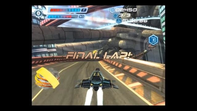 Flashout 3D - Universal - HD Gameplay Trailer смотреть онлайн