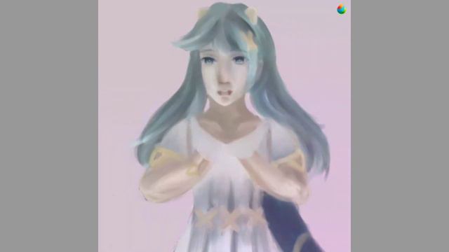 Faruzan Art Timelapse (genshin impact) смотреть онлайн
