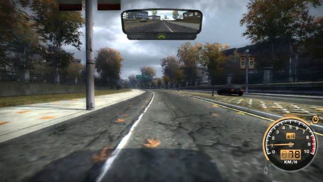 NFS MW 2005 - Traffic смотреть онлайн